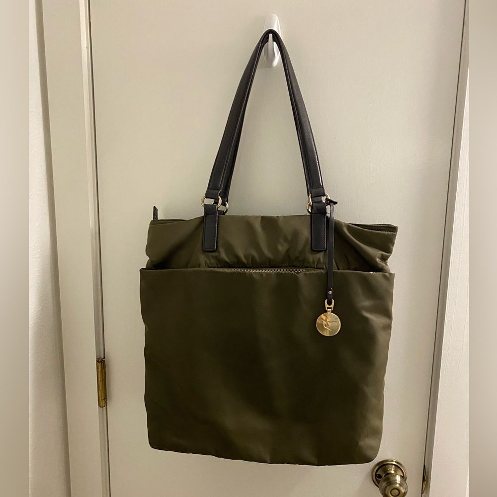 Lo & Sons T.T. Laptop Travel Tote Bag